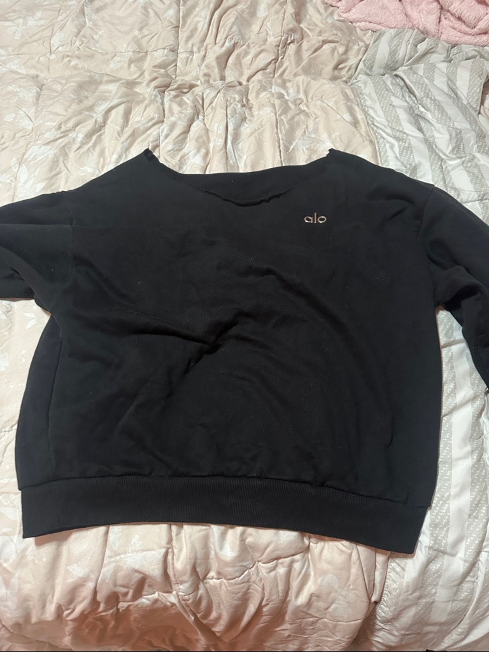 Alo accolade crewneck